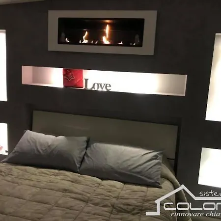 Love&relax Apartment