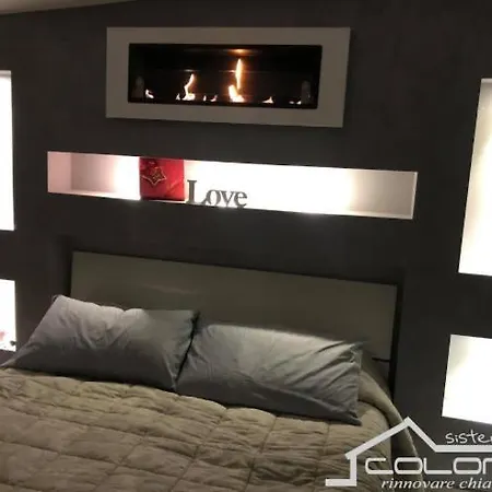 Love&relax Appartement Roccasecca