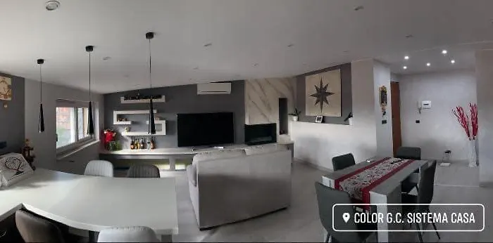Love&relax Apartamento Roccasecca